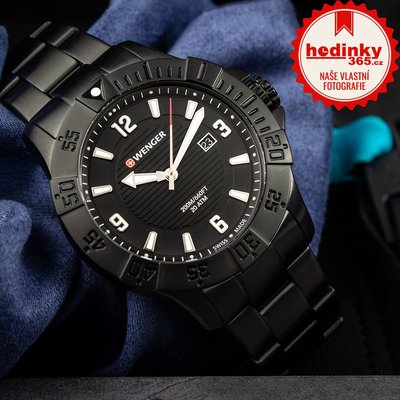 Wenger Seaforce Quartz 01.0641.135