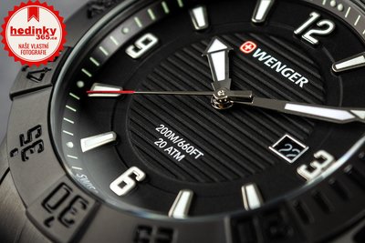 Wenger Seaforce Quartz 01.0641.135