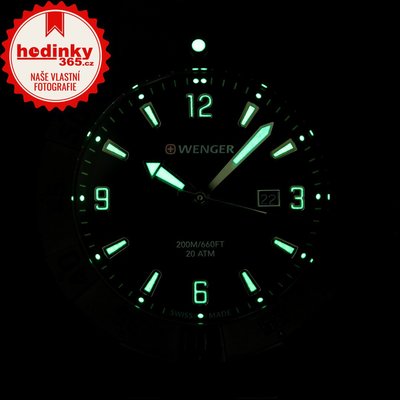 Wenger Seaforce Quartz 01.0641.135