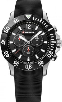 Wenger Seaforce Quartz Chronograph 01.0643.118