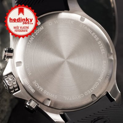 Wenger Seaforce Quartz Chronograph 01.0643.118