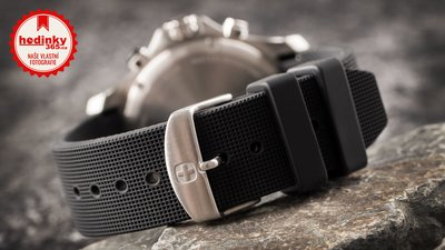 Wenger Seaforce Quartz Chronograph 01.0643.118