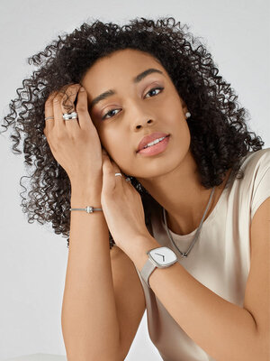 Bering Classic Pebble 18040-004