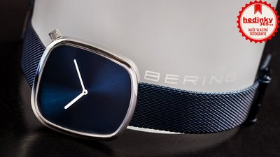 Bering Classic Pebble 18040-307