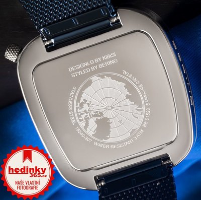 Bering Classic Pebble 18040-307