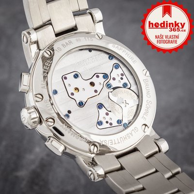 Bruno Söhnle Armida Lady Quartz Chronograph 17-13115-252