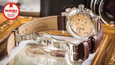 Bruno Söhnle Armida Lady Quartz Chronograph 17-23115-951