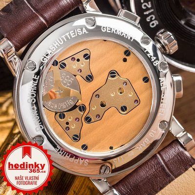 Bruno Söhnle Armida Lady Quartz Chronograph 17-23115-951