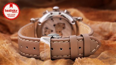 Bruno Söhnle Armida Lady Quartz Chronograph 17-63115-153