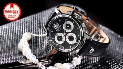 Bruno Söhnle Armida Lady Quartz Chronograph 17-73115-751