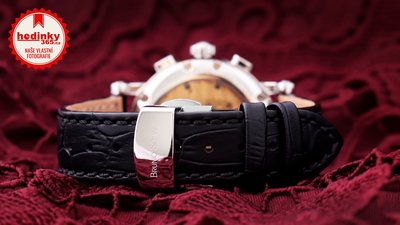 Bruno Söhnle Armida Lady Quartz Chronograph 17-73115-751