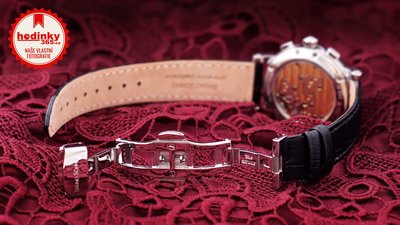 Bruno Söhnle Armida Lady Quartz Chronograph 17-73115-751