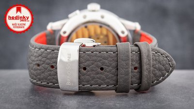 Bruno Söhnle Atrium Lady GMT Quartz 17-13154-841