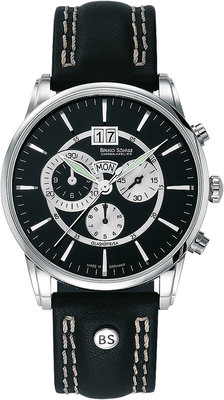 Bruno Söhnle Atrium Men Quartz Chronograph 17-13054-741