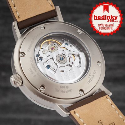 Bruno Sohnle Frankfurt Automatic 17-12193-261