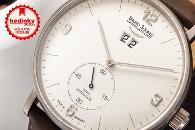 Bruno Sohnle Frankfurt Automatic 17-12193-261