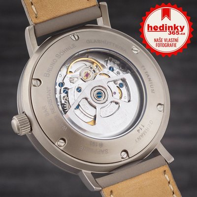 Bruno Söhnle Frankfurt Automatic 17-12193-861