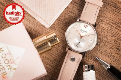 Bruno Söhnle Frankfurt Small Quartz 17-13191-265