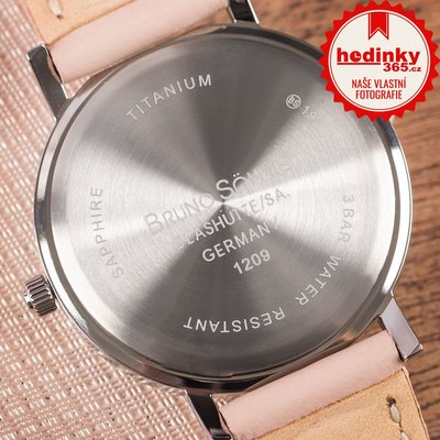 Bruno Söhnle Frankfurt Small Quartz 17-13191-265