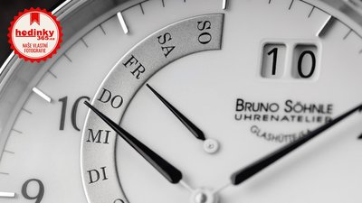 Bruno Söhnle Hamburg II Quartz 17-13205-961