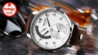 Bruno Söhnle Hamburg II Quartz 17-13205-961