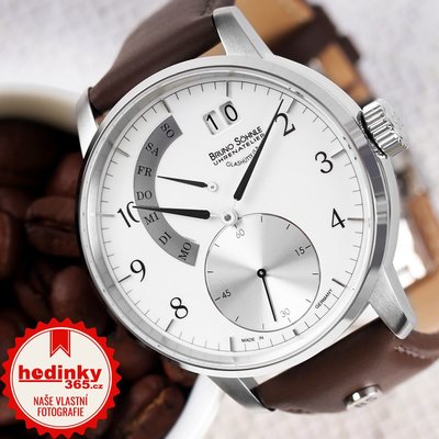 Bruno Söhnle Hamburg II Quartz 17-13205-961