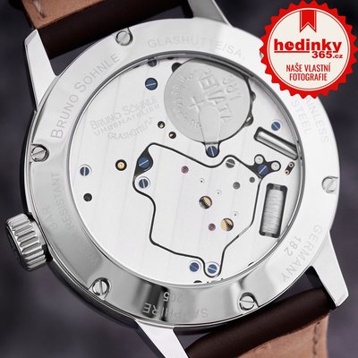 Bruno Söhnle Hamburg II Quartz 17-13205-961