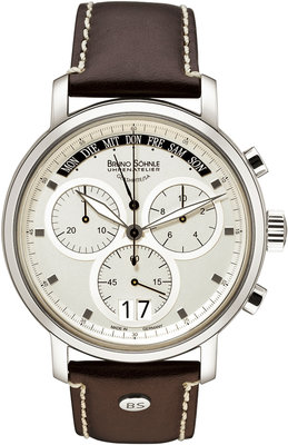 Bruno Söhnle Marcato Men Quartz Chronograph 17-13143-241