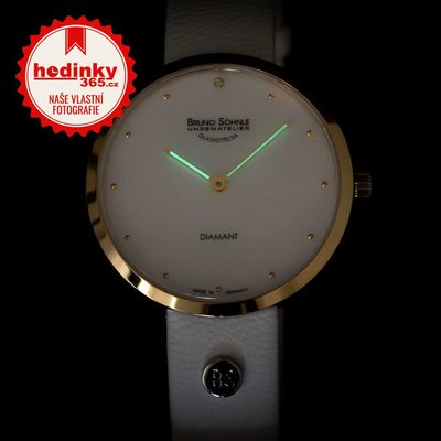 Bruno Söhnle Nofrit Lady Quartz 17-23171-951