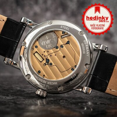 Bruno Söhnle Pesaro I Men Quartz 17-13073-741