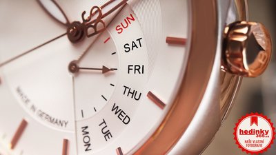 Bruno Söhnle Pesaro I Men Quartz 17-63073-245