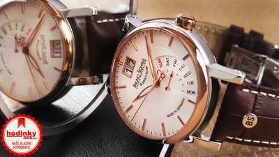 Bruno Söhnle Pesaro I Men Quartz 17-63073-245