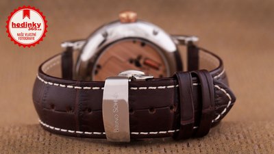 Bruno Söhnle Pesaro I Men Quartz 17-63073-245