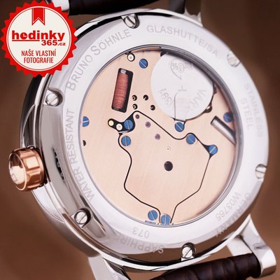 Bruno Söhnle Pesaro I Men Quartz 17-63073-245