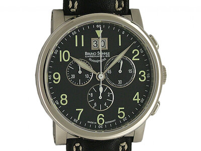 Bruno Söhnle Rebito Quartz Chronograph 17-13094-721