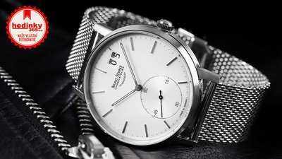 Bruno Söhnle Stuttgart II Quartz 17-13179-240 (II. Jakost)