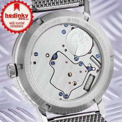 Bruno Söhnle Stuttgart II Quartz 17-13179-240 (II. Jakost)