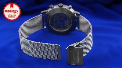 Bruno Söhnle Stuttgart Quartz Chronograph Big 17-13177-140