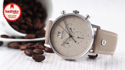 Bruno Söhnle Stuttgart Quartz Chronograph Big 17-13177-141