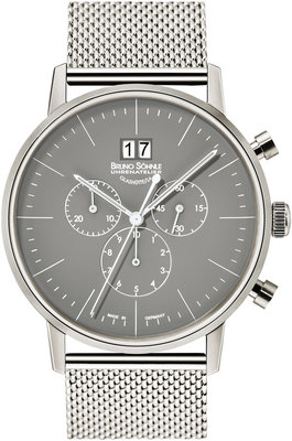 Bruno Söhnle Stuttgart Quartz Chronograph Big 17-13177-840