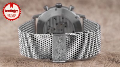 Bruno Söhnle Stuttgart Quartz Chronograph Big 17-13177-840