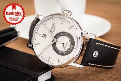 Bruno Söhnle Taranis Men Automatic 17-12165-241