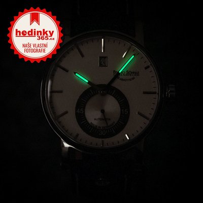 Bruno Söhnle Taranis Men Automatic 17-12165-241