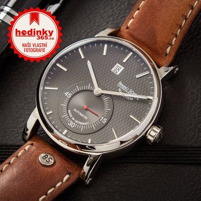 Bruno Söhnle Taranis Men Automatic 17-12165-841