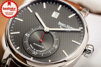 Bruno Söhnle Taranis Men Automatic 17-12165-841