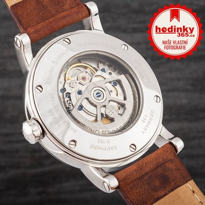 Bruno Söhnle Taranis Men Automatic 17-12165-841
