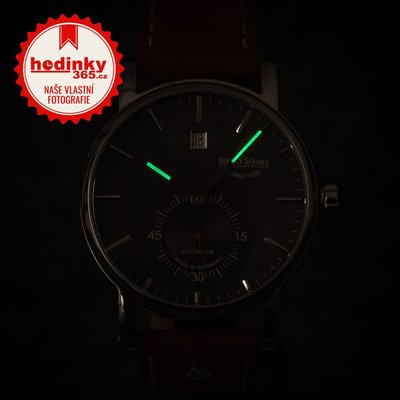 Bruno Söhnle Taranis Men Automatic 17-12165-841