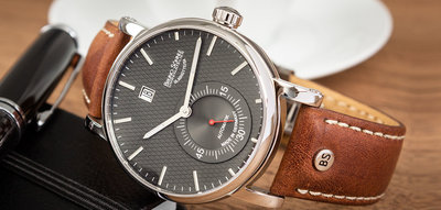 Bruno Söhnle Taranis Men Automatic 17-12165-841