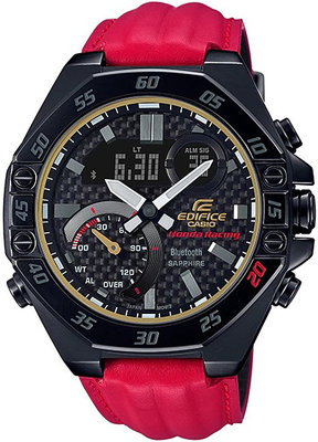 Casio Edifice ECB-10HR-1AER Honda Racing x Edifice 20th Anniversary Limited Edition