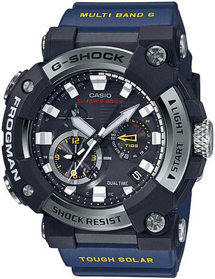 Casio G-Shock Frogman Diver's GWF-A1000-1A2DR Carbon Core Guard